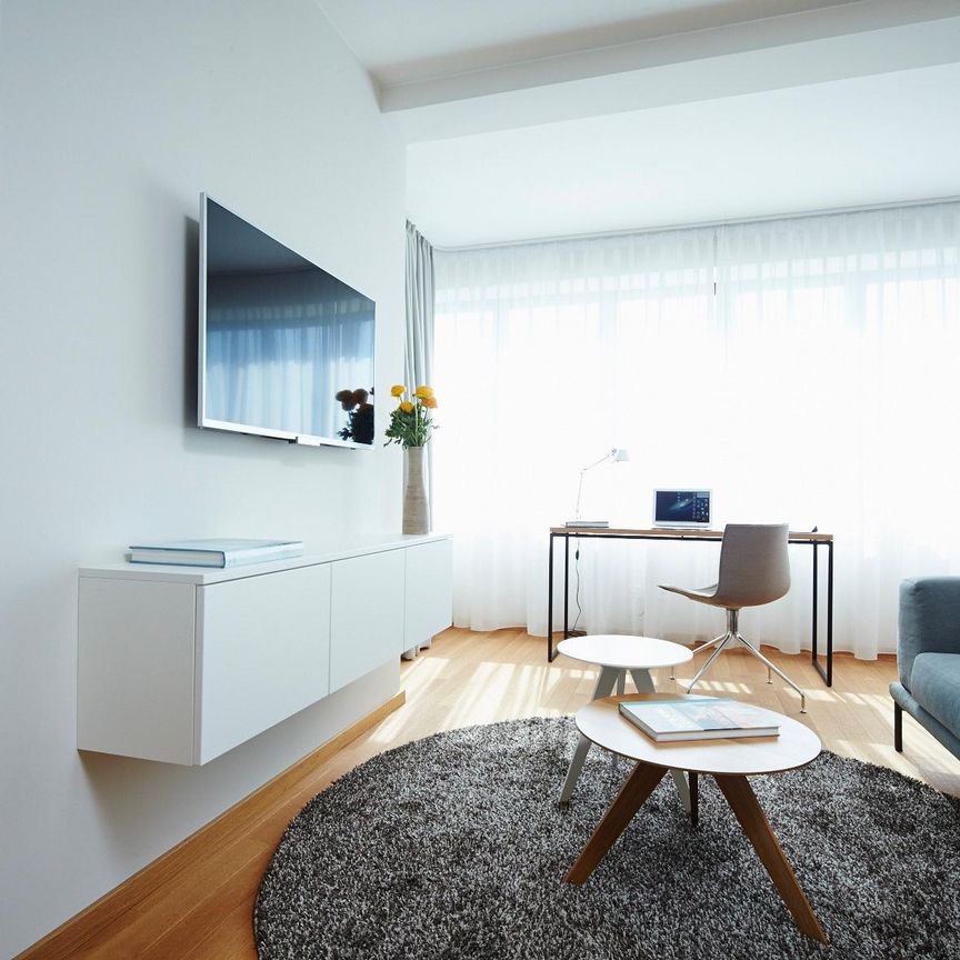 Serviced Apartment in Frankfurt Europaviertel - L - Photo 1