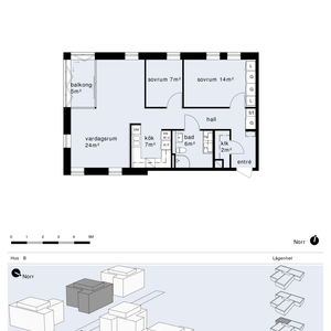 Carl Flormansgatan 3, Riseberga - Photo 2