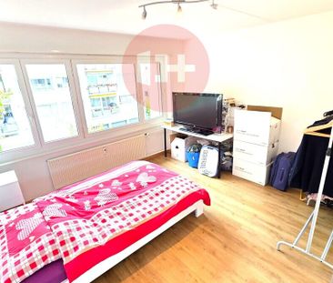 GROSSZÜGIGE, SONNIGE, RUHIGE 4.5 ZIMMER WOHNUNG MIT WEITSICHT!! - Photo 6