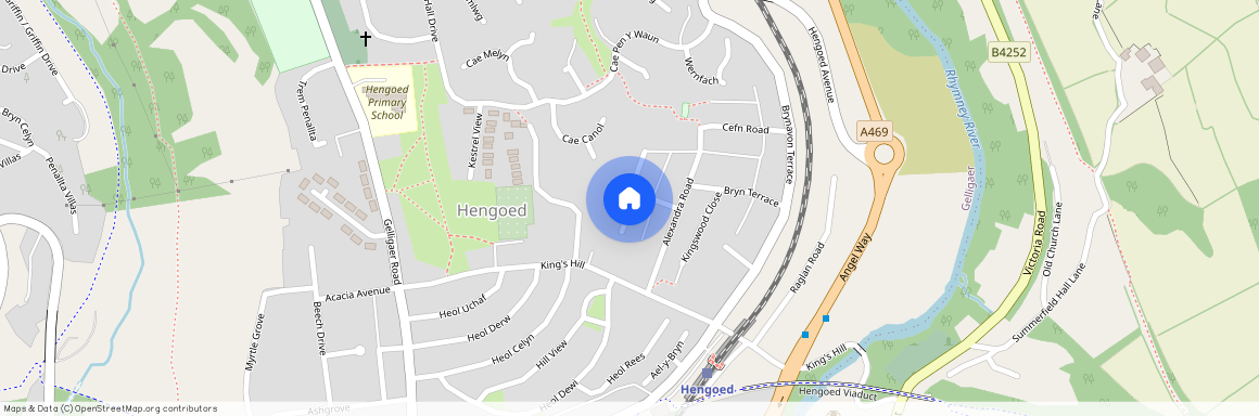 Hengoed Parc, Hengoed, CF82
