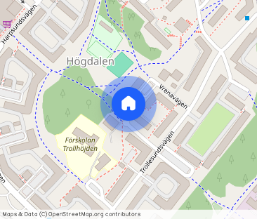 Trollesundsvägen 96, Högdalen - Foto 1