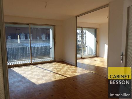 Location appartement Grenoble 38000 4 pièces 90.88 m² - Photo 2