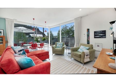 4min walk to beach - fully furnished 3bed house - Photo 4