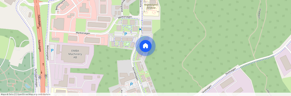 Örebro, Kornellvägen, 31D, 70369