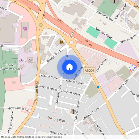 Cromartie Street, Dresden, Stoke-on-Trent, ST3 4LE