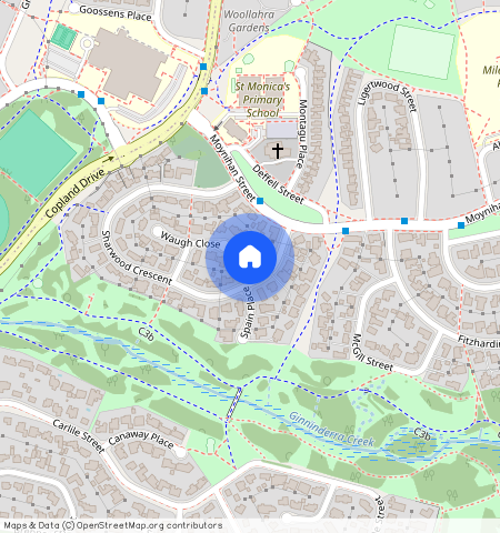 ** Sharwood Crescent, Evatt ACT 2617