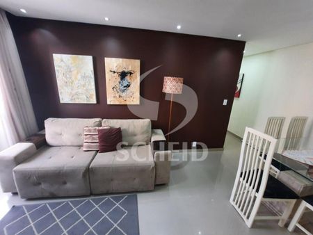Apartamento Para Locação Com 50 m², 2 Quartos, 1 Banheiro E 1 Vaga Coberta. - Photo 2