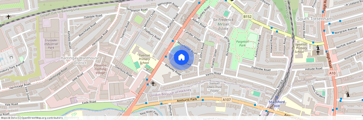 Heysham Road, London - South Tottenham, N15