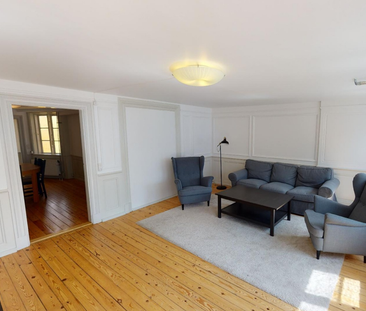 100m² Lejlighed | København K - Photo 1