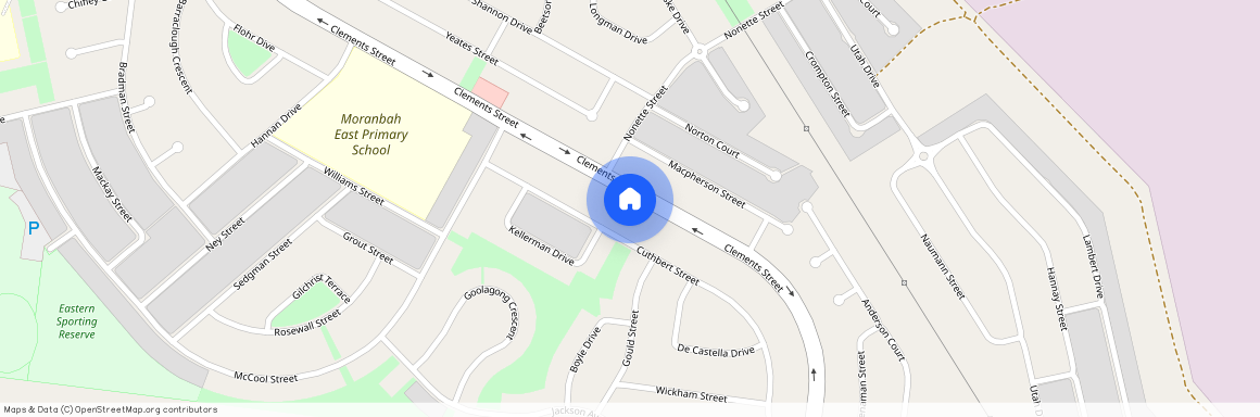 55 Clements Street, Qld 4744, Moranbah