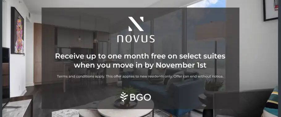 Novus | 25 Ordnance Street, Toronto - Photo 1