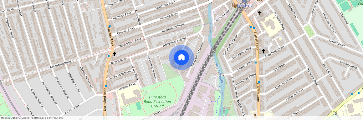 Dawlish Avenue London SW18, London, SW18