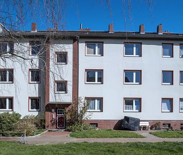 2-Zimmer-Wohnung in Wilhelmshaven Fedderwardergroden - Foto 4