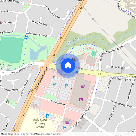 Carnes Hill, 2171, Carnes Hill Nsw