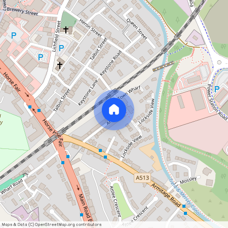 Arch Street, Brereton, WS15 1DL