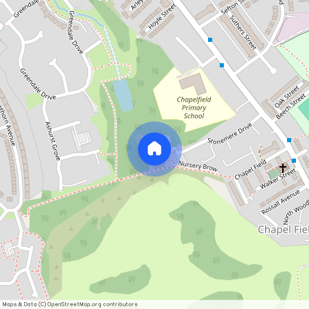 Stonemere Drive, Radcliffe, Manchester