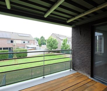 Modern twee slaapkamer appartement in Heers - Photo 3