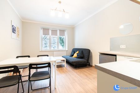 2 pokoje I R. Mogilskie I od zaraz I po remoncie I - Zdjęcie 2