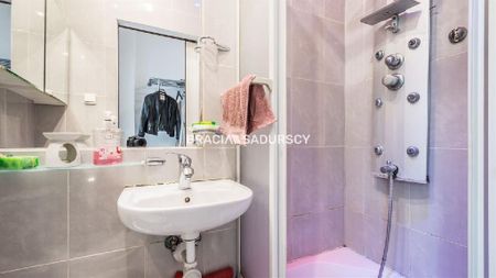 Mieszkanie Kraków Stare Miasto powierzchnia 41.0 m² C206-WM-01319 - Zdjęcie 5
