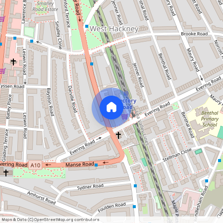 Rectory Road, London N16