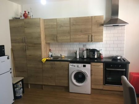 Studio to rent - Photo 4