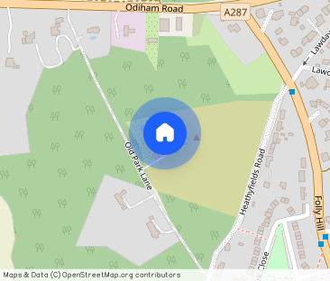 Two Bedroom House for Rent in Farnham - Photo 1