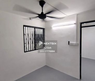 Flat Taman Ungku Tun Aminah - Photo 2