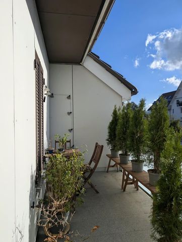 3.5 Zimmer, 90 m², 1. Stock - Photo 5