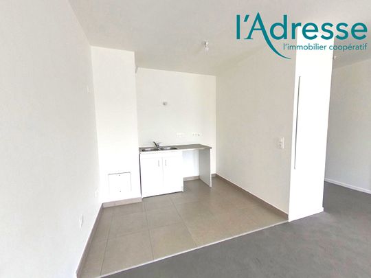 Location appartement 2 pièces, 51.08m², Noisiel - Photo 1