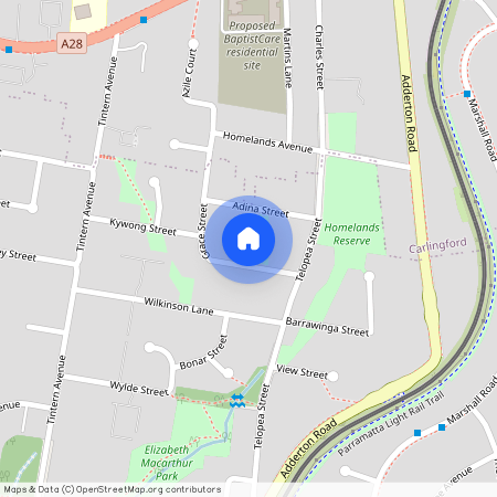 7 Grace Street, NSW 2117, Telopea