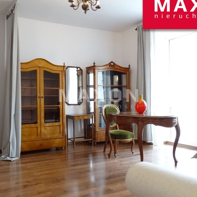 Warszawa, Śródmieście, ul. Hoża - Zdjęcie 1