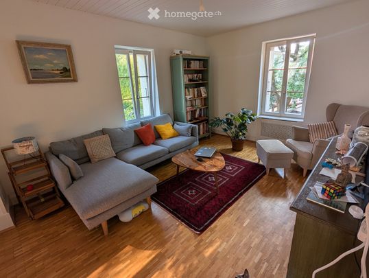 Superbe duplex lumineux 5 pièces avec jardin - Foto 1