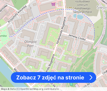 2 pok. 44m2 Olimpia Port Swojczyce ul. Vespucciego - Zdjęcie 1