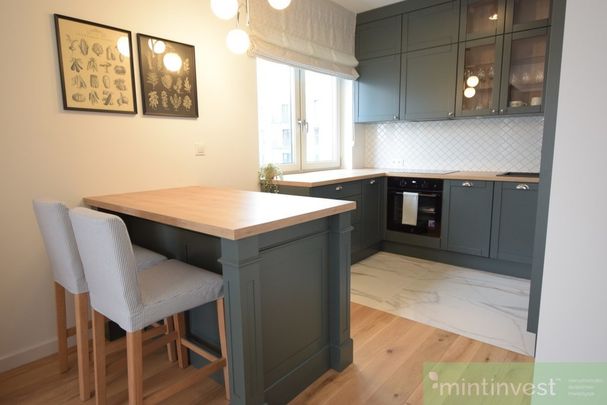 Apartament z miejscem postojowym, taras. - Photo 1