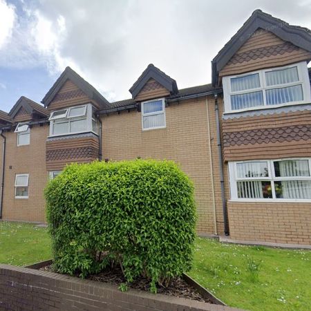 ** Apply on line ** Over 55’s 1 bed flat. Suitable for 1 person. Adapted Walk in shower. Tower Court - Photo 4