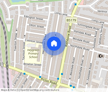 Stevenson Street Room 1 - Photo 1