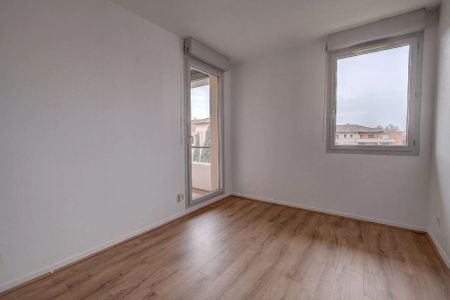 A louer - Appartement 4 pièces avec piscine Toulouse / Croix Daurade (31200) - Photo 5