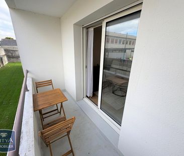 Location Appartement 1 pièce 20m² CHOLET 49300 - Photo 6