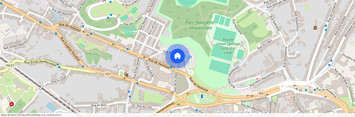 Rue De La Légia, 50, 4000, Liège