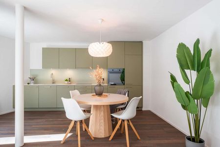 3.5-Zimmer Neubauwohnung in der Überbauung «7 Lerchen» - Ihr modern... - Foto 4