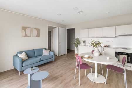 Appartement te huur: Karspeldreef 16-B53 1101 CK Amsterdam - Foto 3