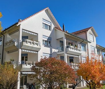 2½ Zimmer-Wohnung in Dübendorf (ZH), möbliert, auf Zeit - Photo 3