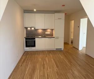 Erstbezug Nähe U1 Kagraner Platz - 2-Zimmer-Wohnung zum Innenhof - Photo 1