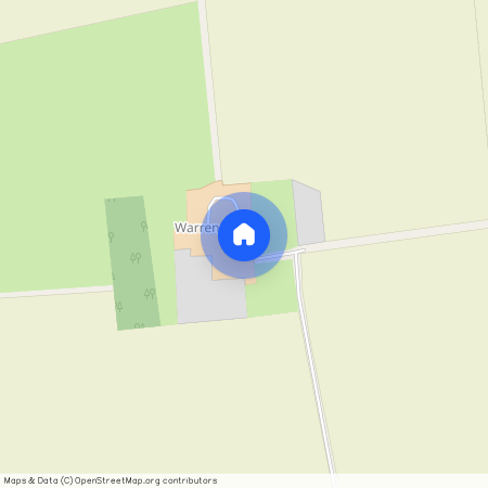 Welby Warren, Welby, NG32