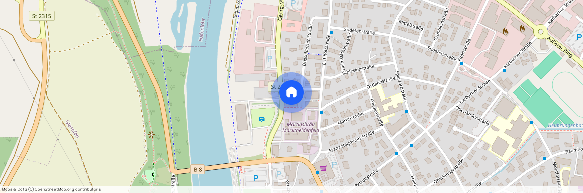 Georg-Mayr-Straße 8, 97828 Marktheidenfeld