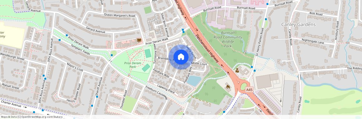 Brambling Avenue, Coventry, CV4 8NH