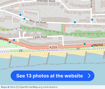Marina, St. Leonards-On-Sea, East Sussex, TN38 - Photo 1