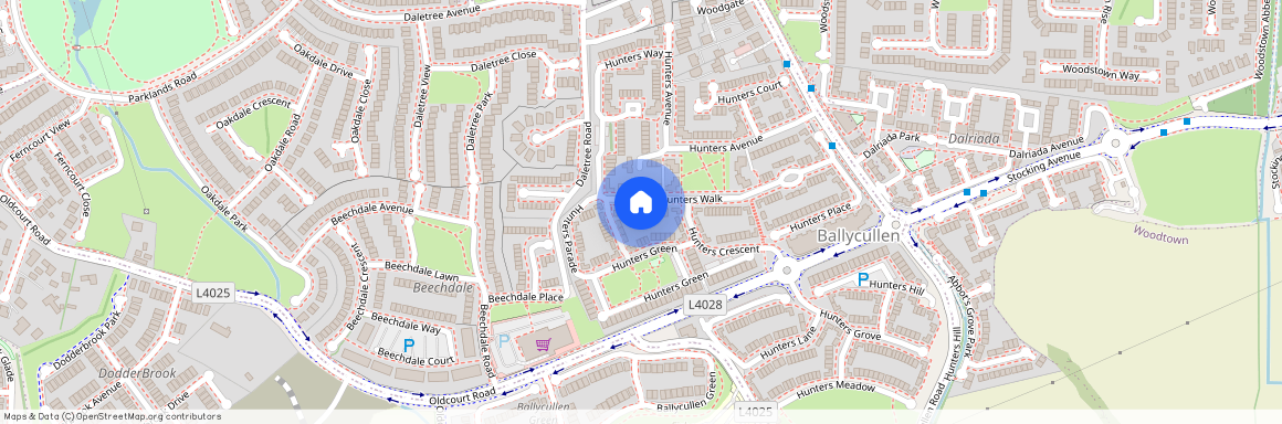 Hunters Walk, Ballycullen, Dublin 16