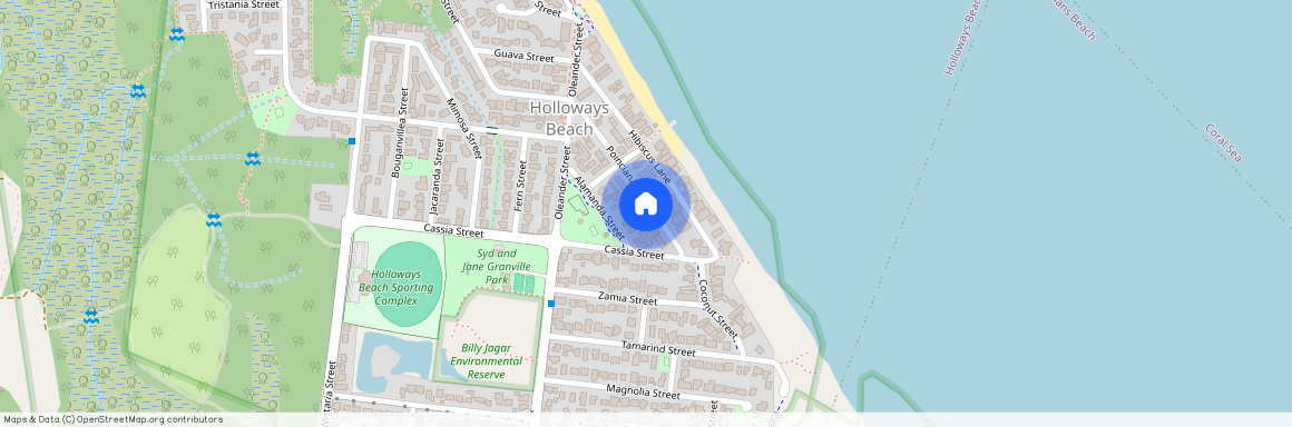 16/1-19 Poinciana Street, Qld 4878, Holloways Beach