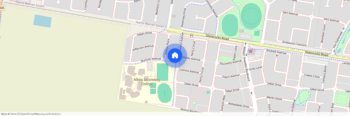 13 Merrowland Avenue, Vic 3977, Cranbourne North